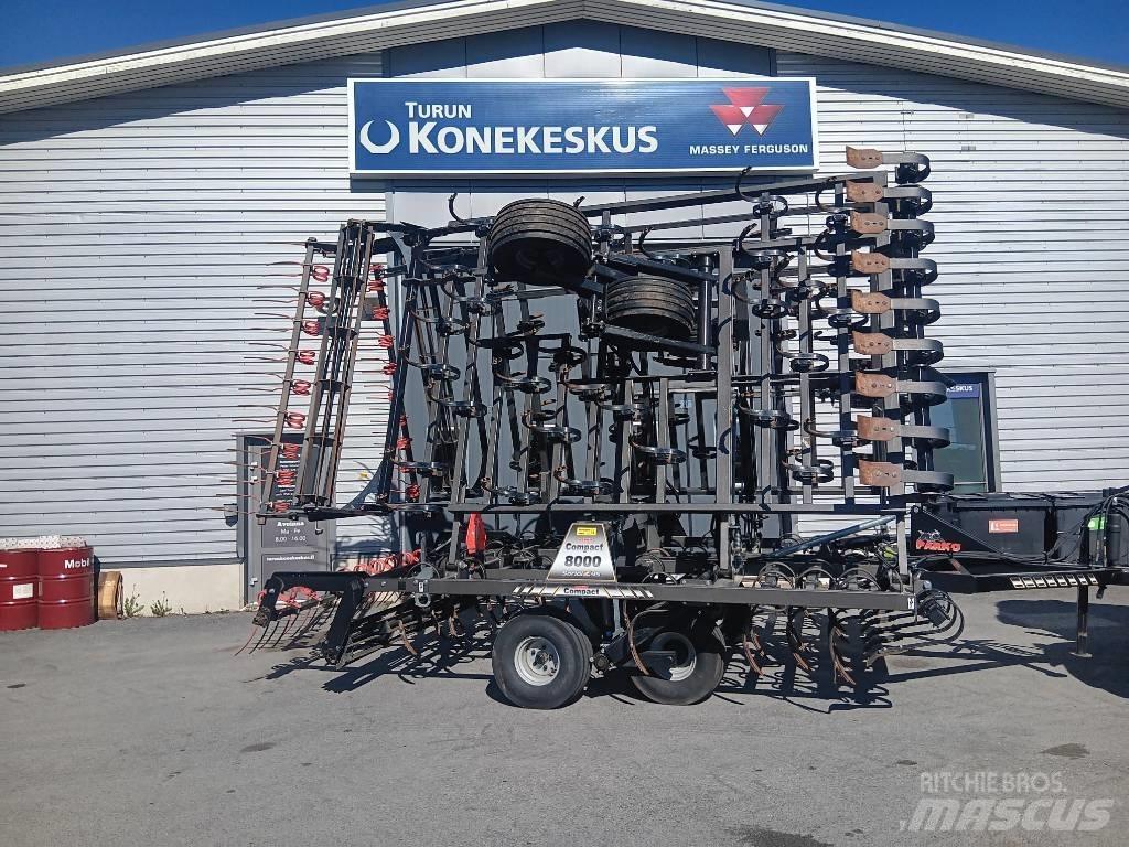 Parko Compact 8000 Drljače