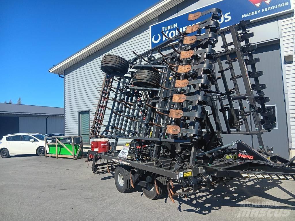 Parko Compact 8000 Drljače