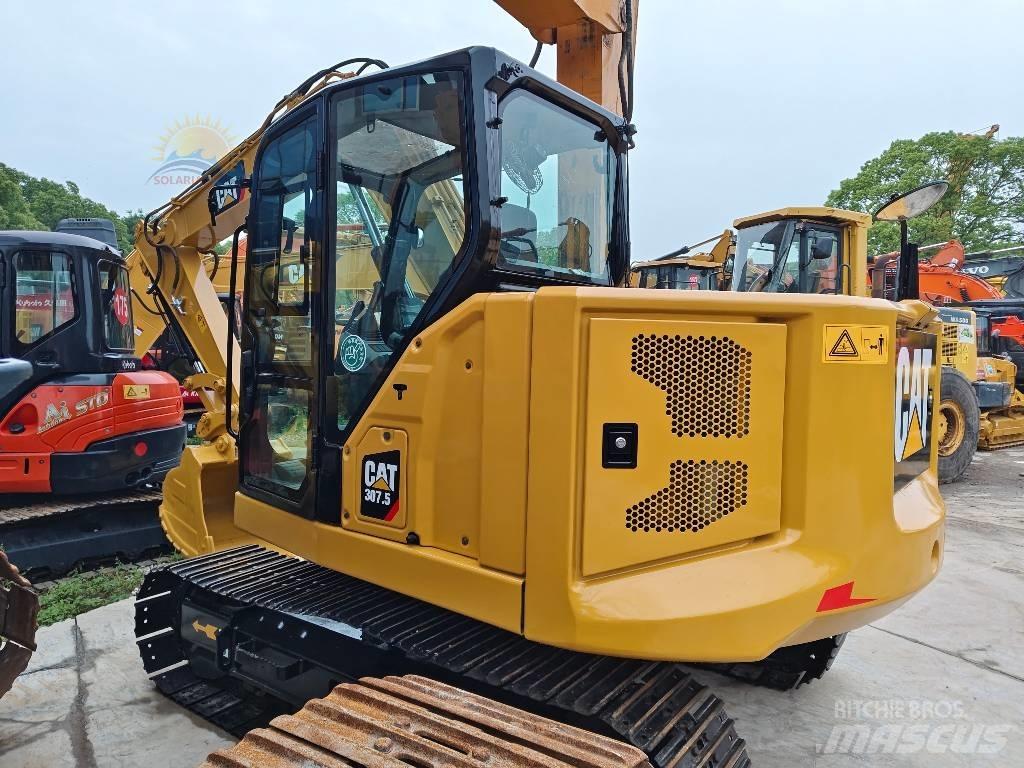 CAT 307.5 Mini bageri < 7t