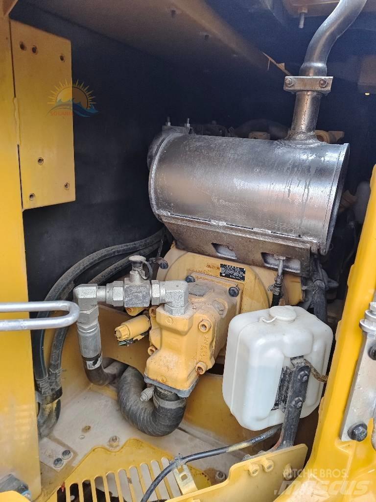 CAT 307.5 Mini bageri < 7t