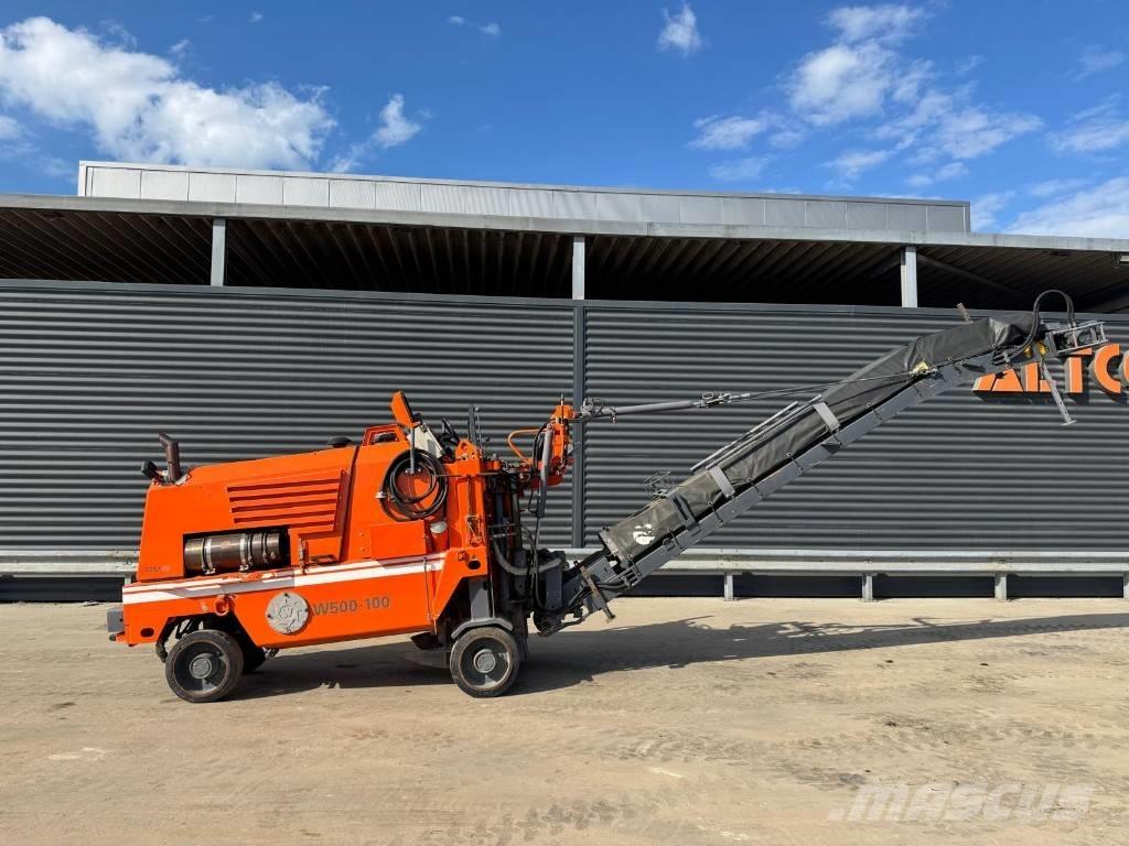 Wirtgen W 500 Freze za asfalt