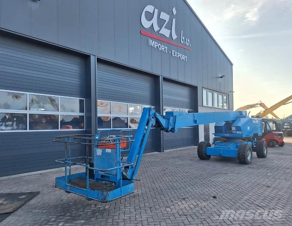 Aichi SP21AJ Teleskopske podizne platforme