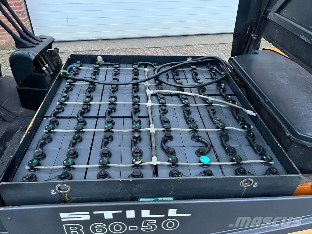 Still R60-50 Električni viljuškari