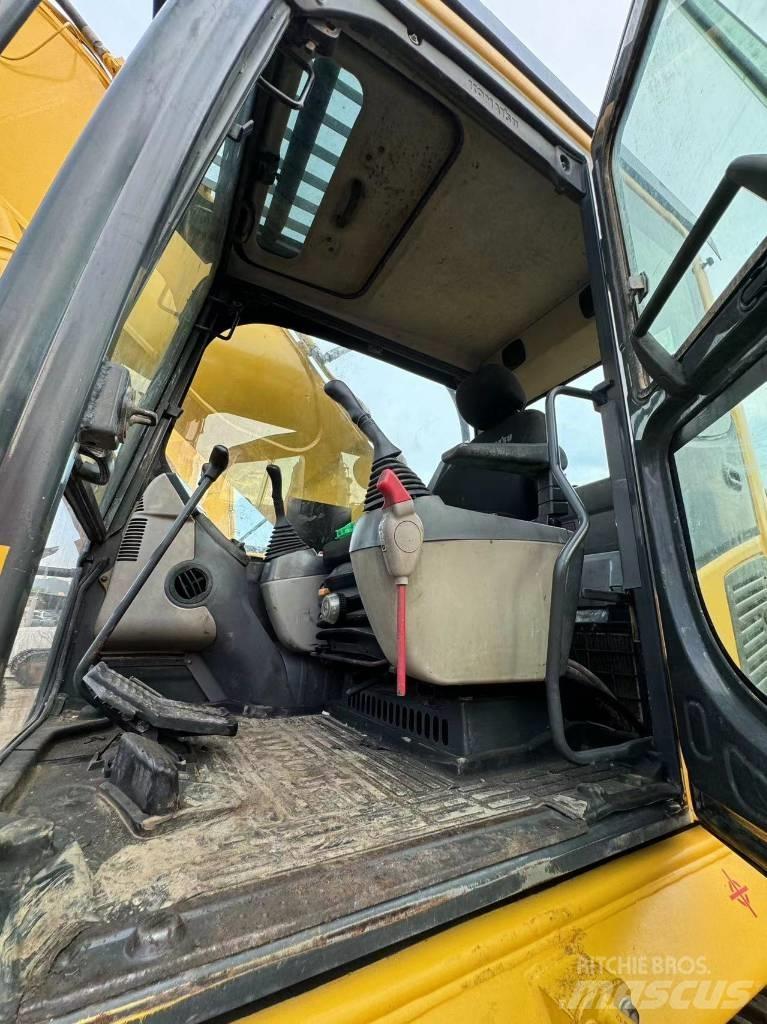 Komatsu PC 400-7 Bageri guseničari