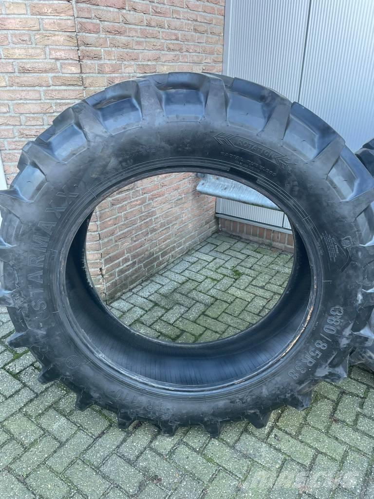 Starmaxx 380/85 R 38 Gume, točkovi i felne