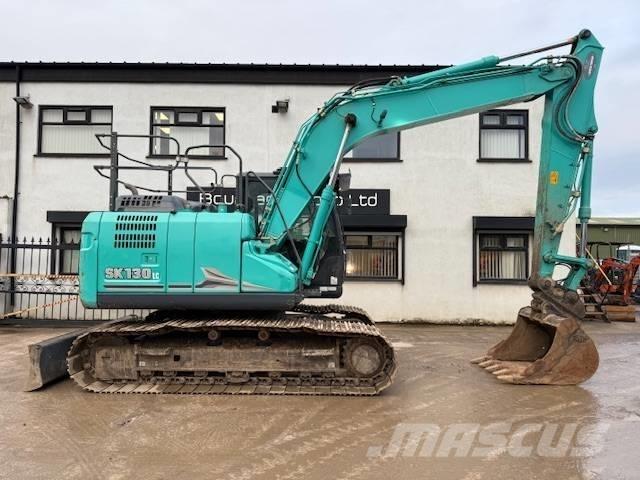 Kobelco SK 130 LC-11 Bageri guseničari