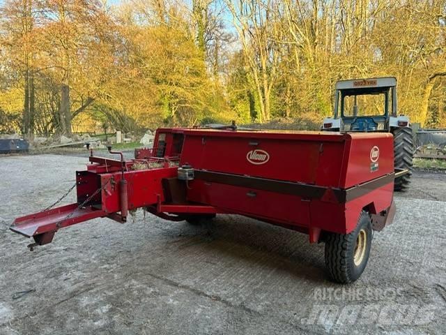 Vicon SP471 BALER Prese/balirke za četvrtaste bale