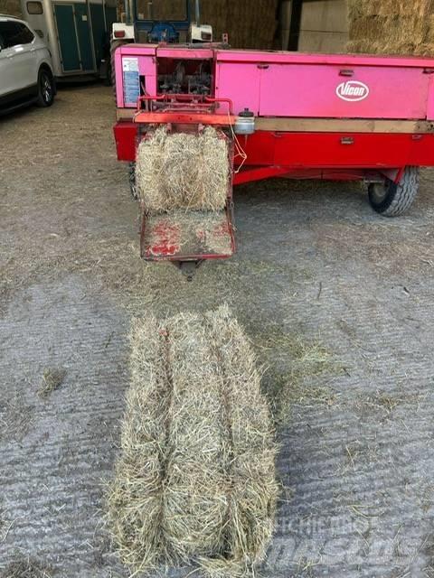 Vicon SP471 BALER Prese/balirke za četvrtaste bale