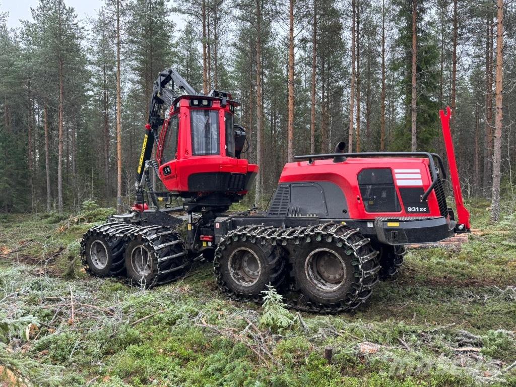 Komatsu 931 XC Harversteri