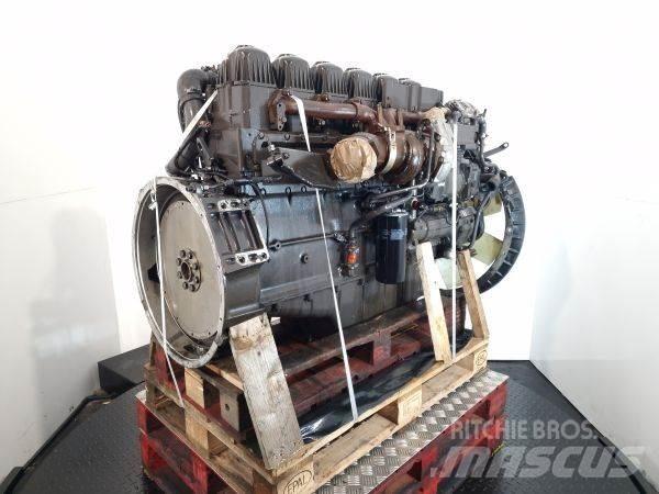 Scania DC902 L01 Kargo motori
