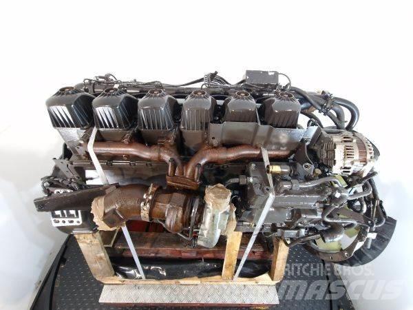 Scania DC902 L01 Kargo motori