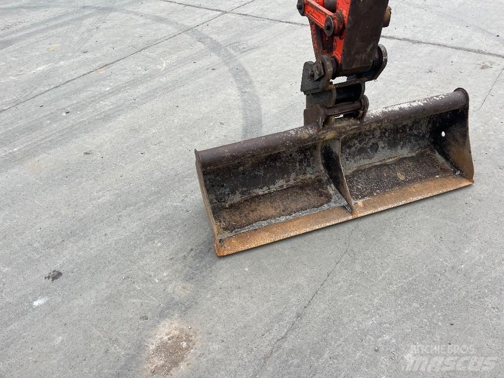 Kubota KX 71-3 Mini bageri < 7t