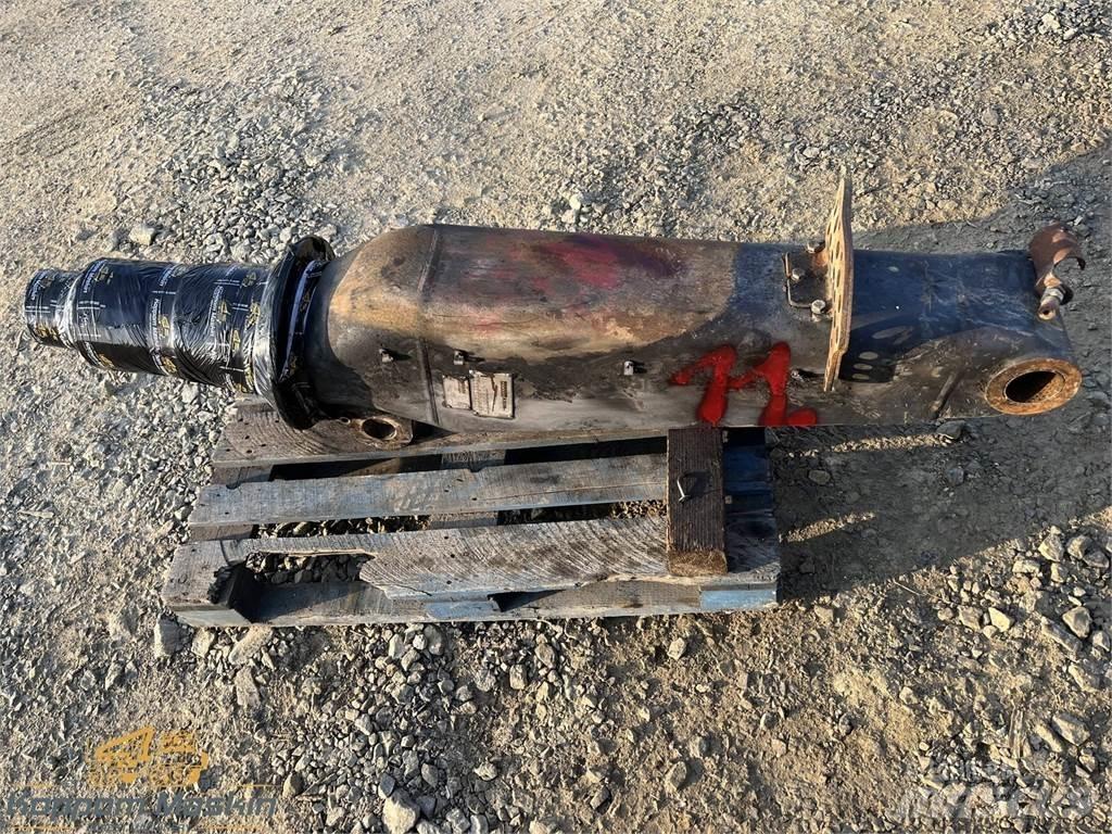 Ponsse K90M+ Kranovi za debla