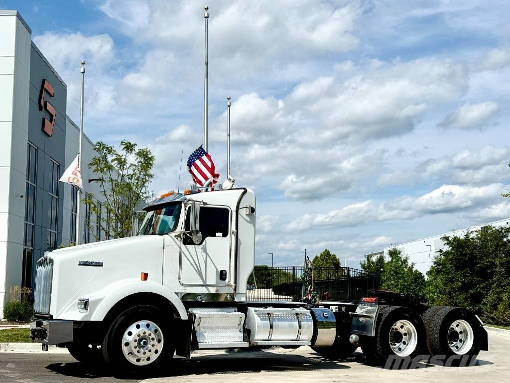 Kenworth T 800 Tegljači