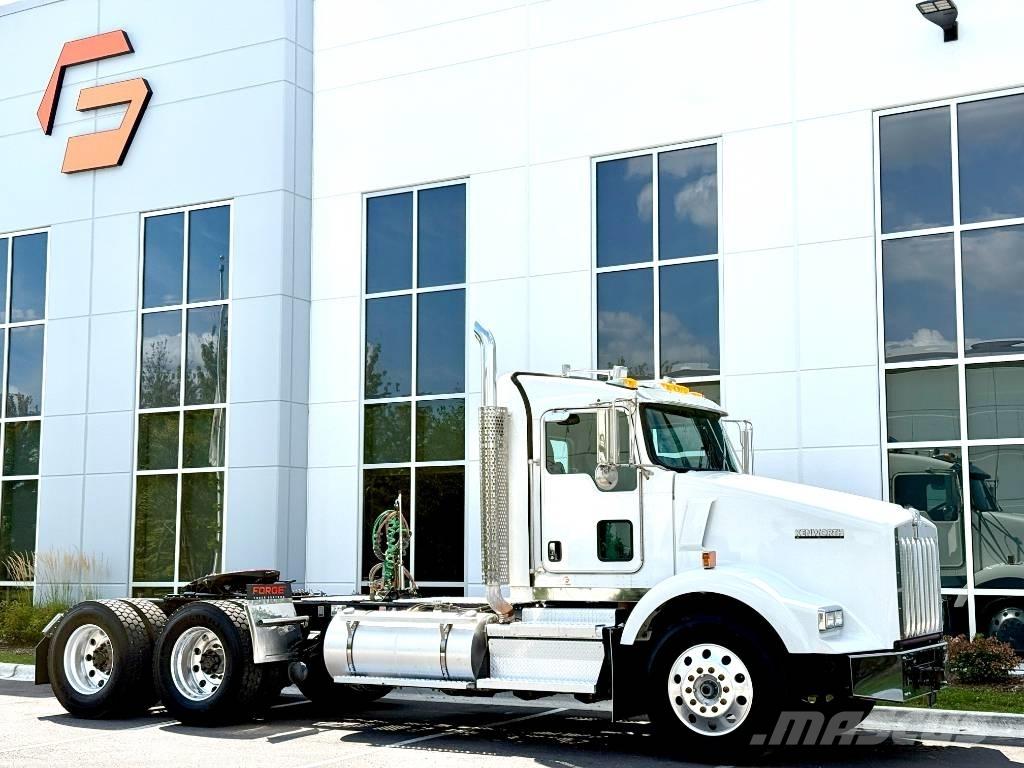 Kenworth T 800 Tegljači
