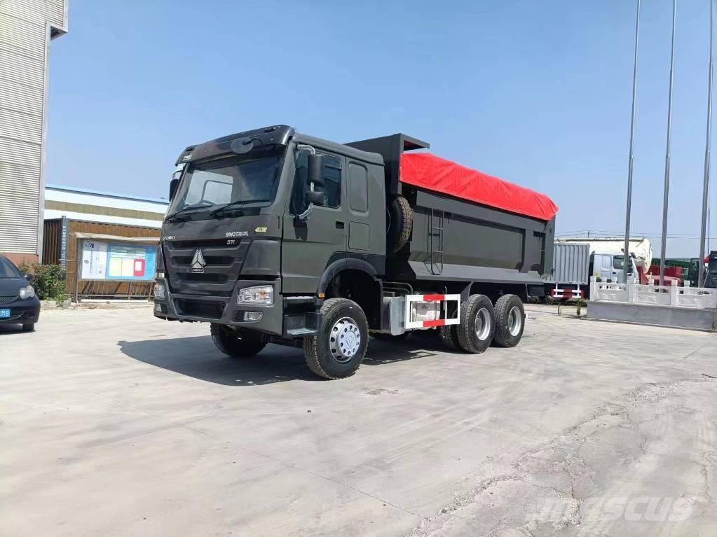 Howo 371 6x4 Kiperi kamioni