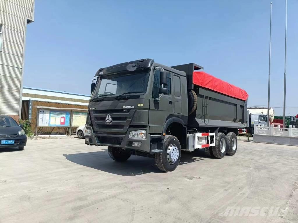 Howo 371 6x4 Kiperi kamioni
