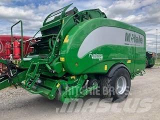 McHale Fusion Vario Prese/balirke za rolo bale