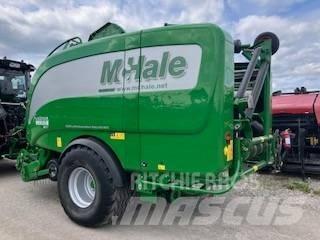 McHale Fusion Vario Prese/balirke za rolo bale