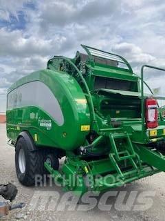 McHale Fusion Vario Prese/balirke za rolo bale