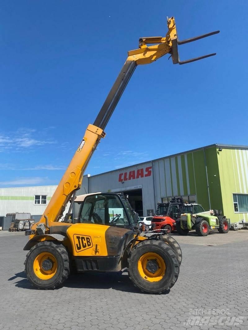 JCB 541-70 Teleskopski viljuškari