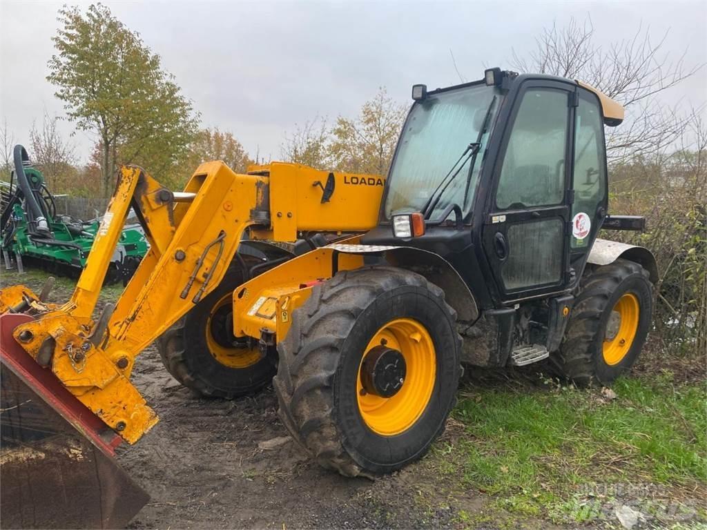 JCB 541-70 Teleskopski viljuškari