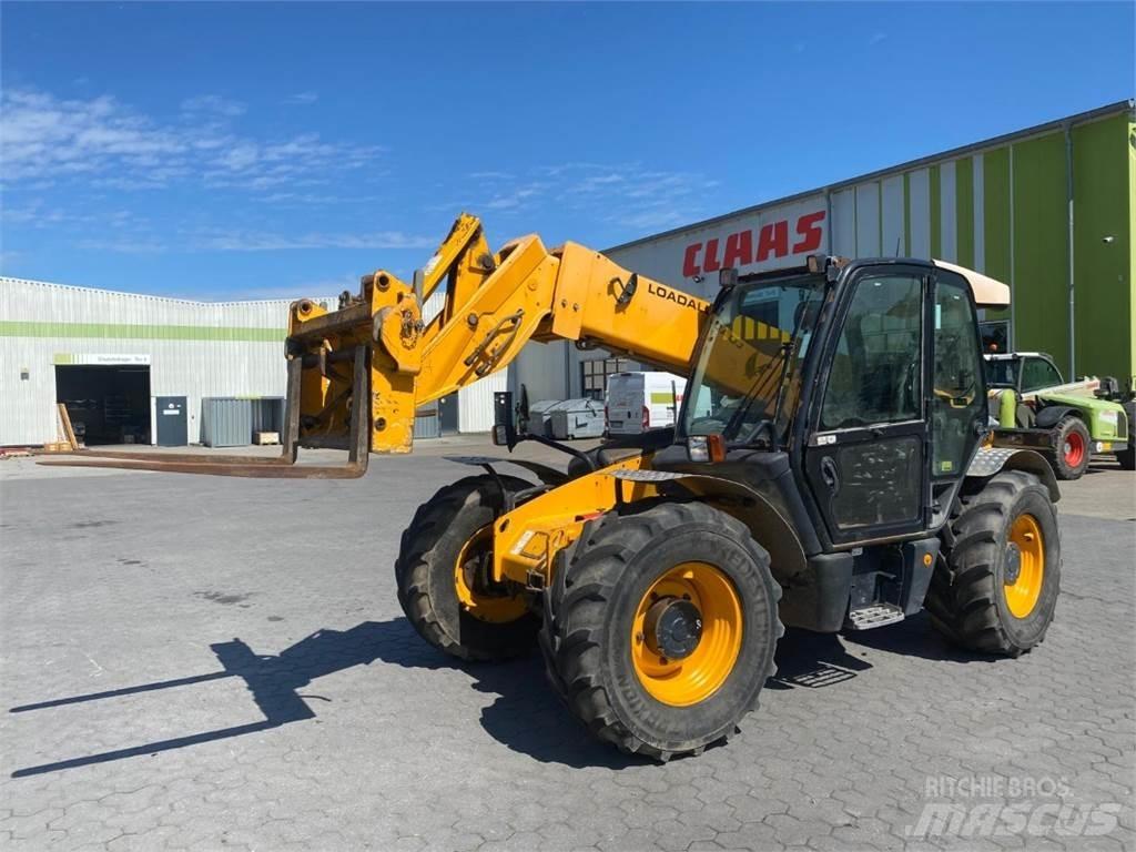 JCB 541-70 Teleskopski viljuškari