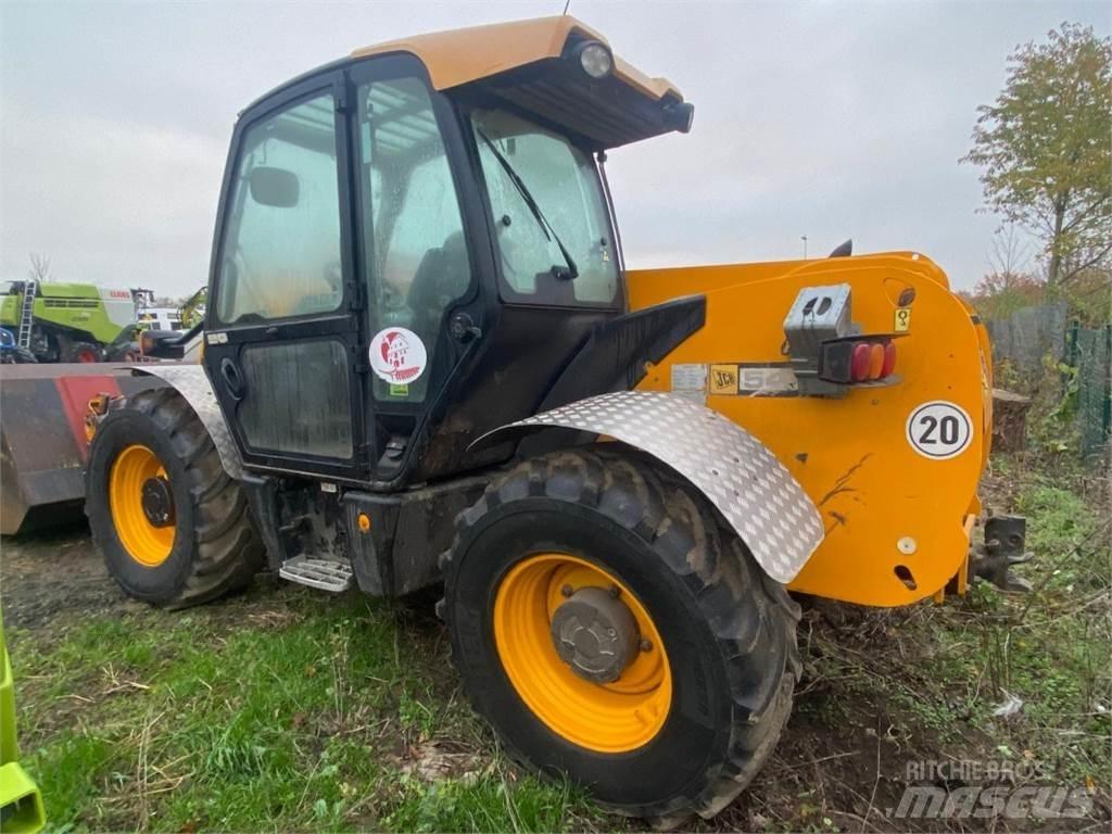 JCB 541-70 Teleskopski viljuškari