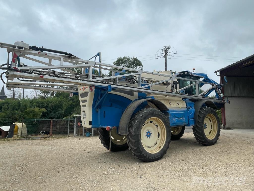 Matrot XENON Samohodne prskalice