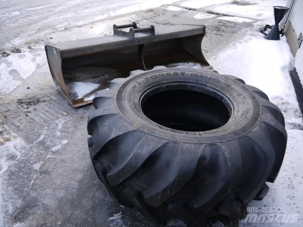Lännen 8600 G Rovokopači