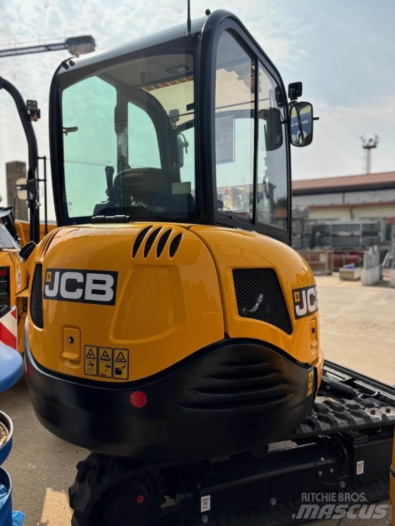 JCB 8029CTS Mini bageri < 7t