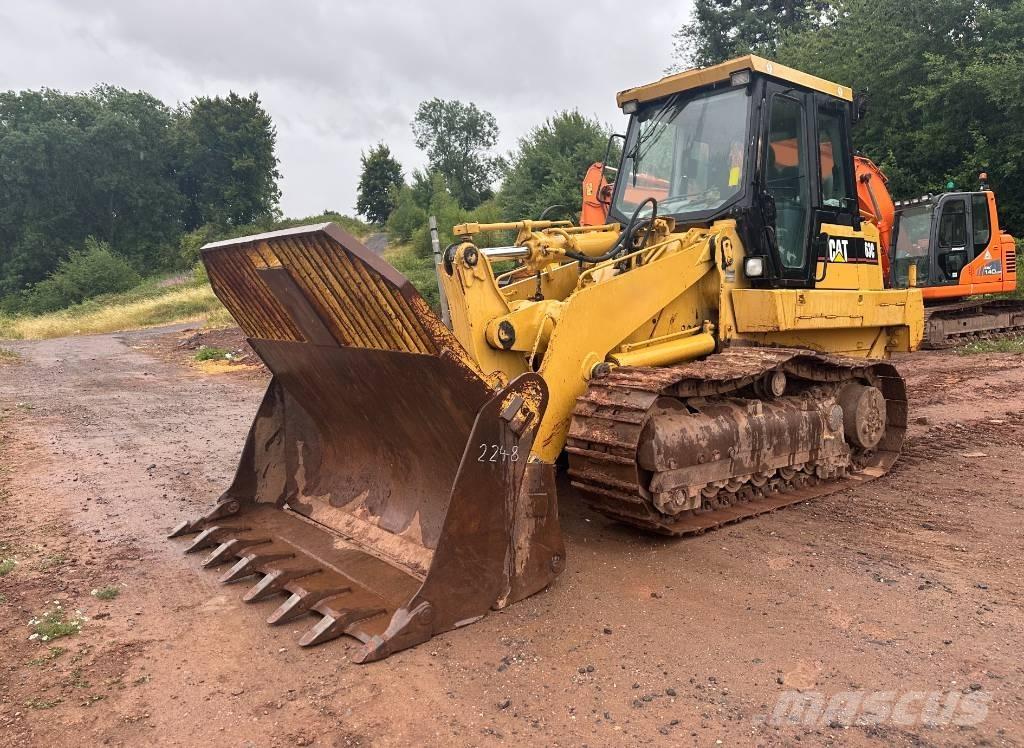 CAT 963 C Utovarivaču guseničara