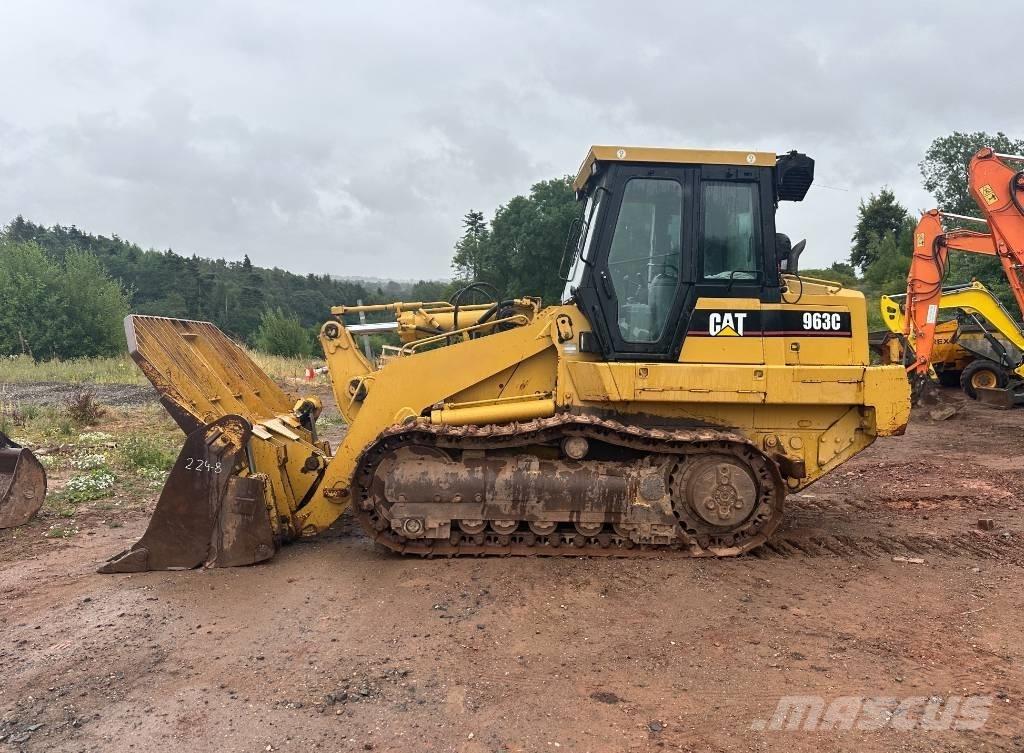 CAT 963 C Utovarivaču guseničara