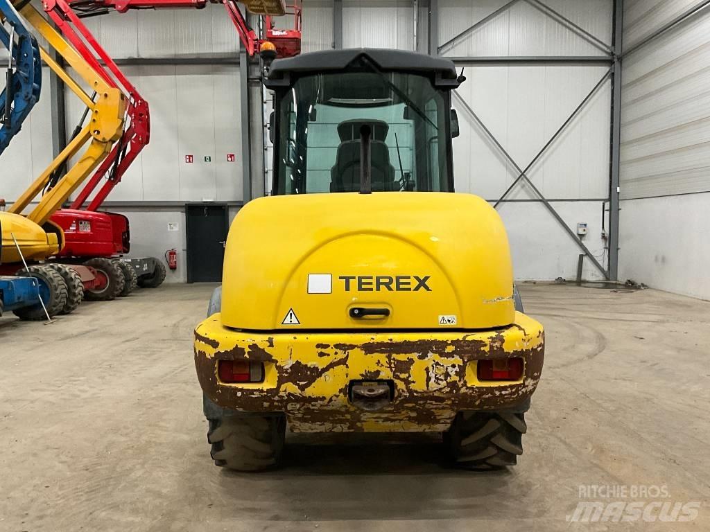 Terex TL 100 Utovarivači na točkove