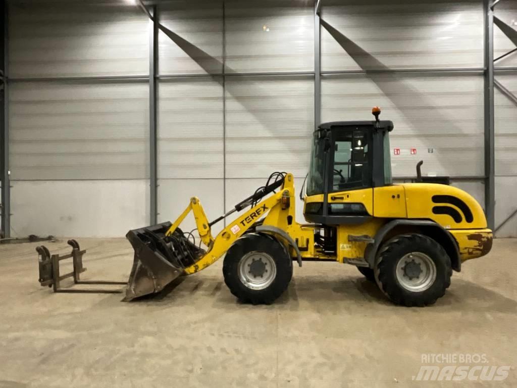 Terex TL 100 Utovarivači na točkove
