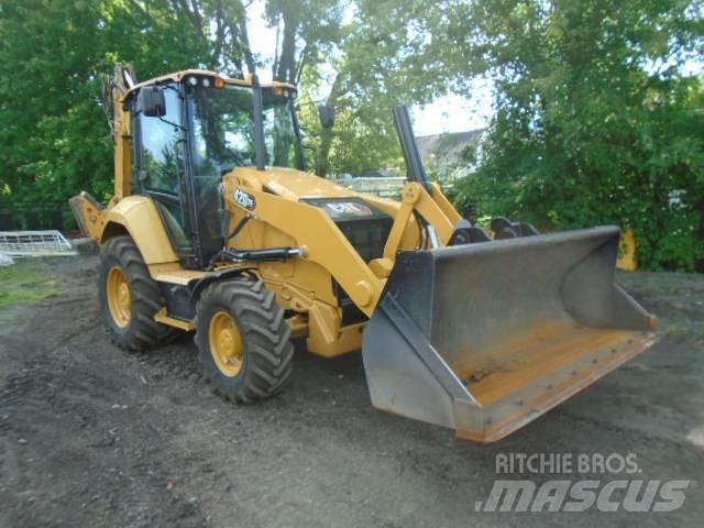 CAT 420XE Rovokopači