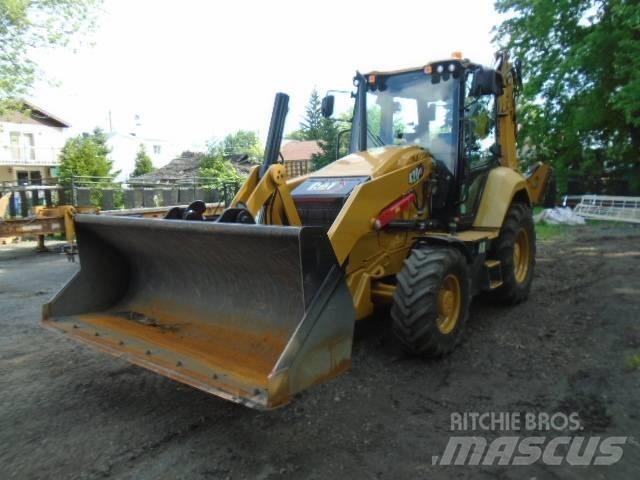 CAT 420XE Rovokopači