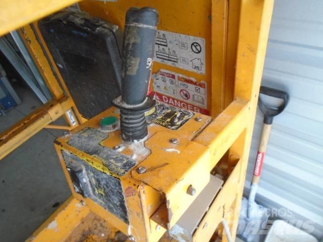 Hy-Brid HB 1430 Makazaste platforme