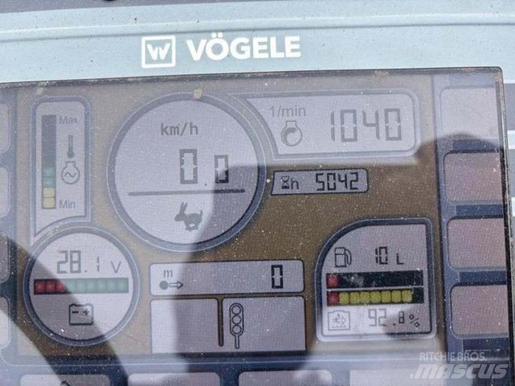 Vögele S1303-3i Ostalo za građevinarstvo