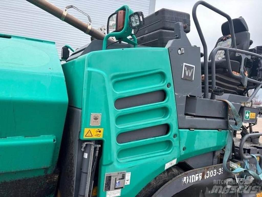 Vögele S1303-3i Ostalo za građevinarstvo