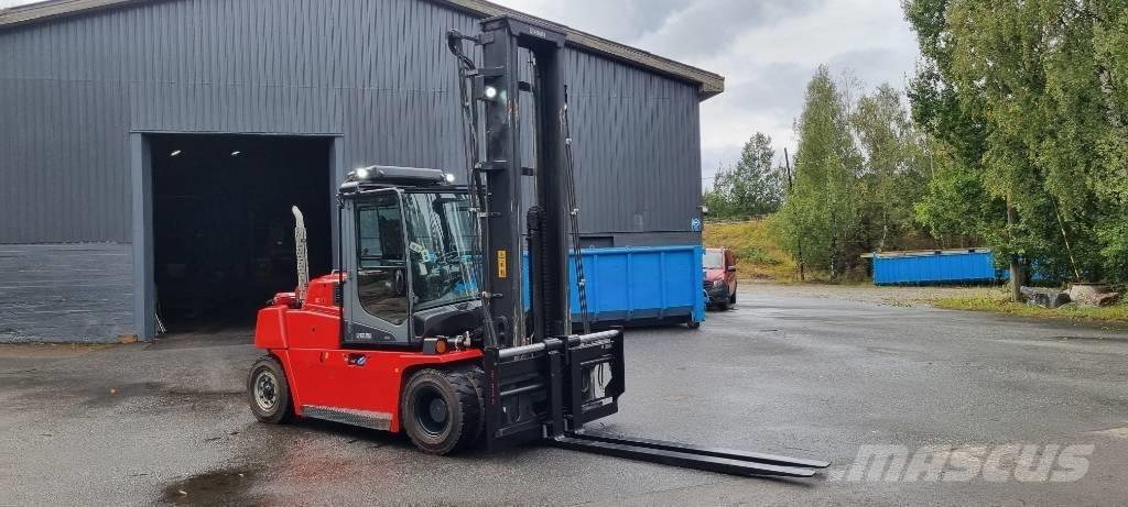 Kalmar DCG 90-6L Dizelski viljuškari