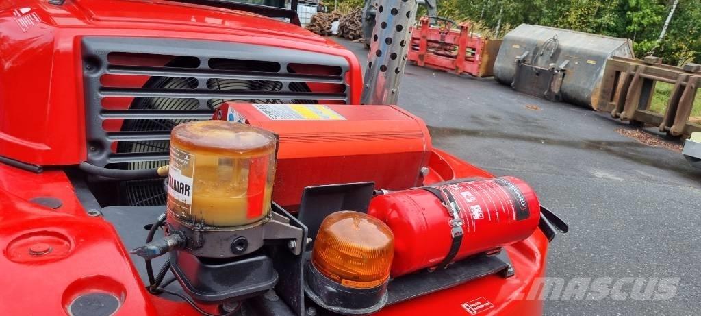 Kalmar DCG 90-6L Dizelski viljuškari