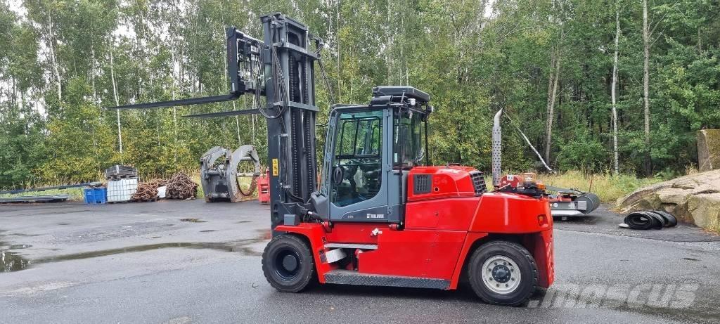 Kalmar DCG 90-6L Dizelski viljuškari