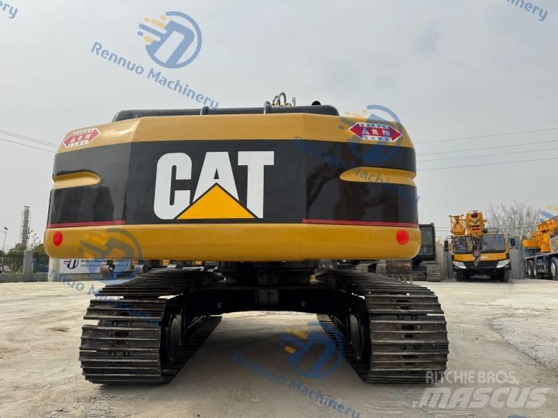 CAT 320 B L Bageri guseničari