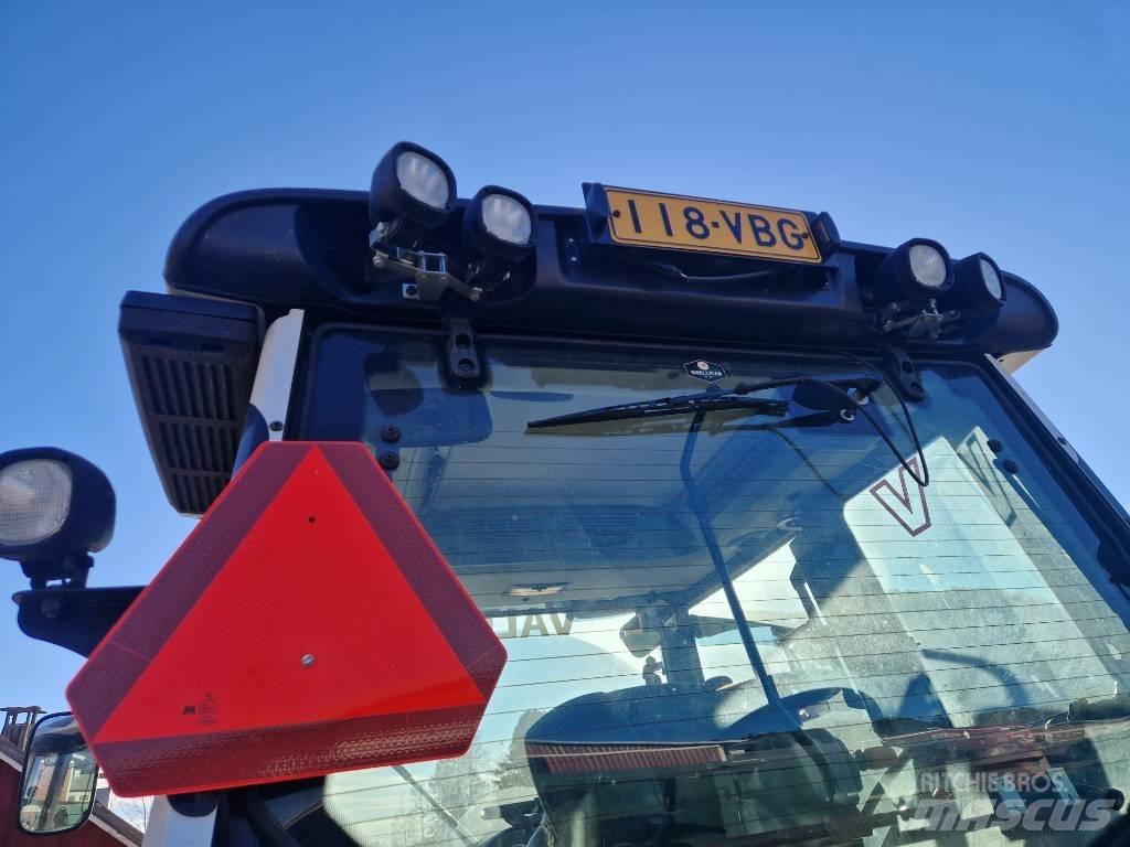Valtra N 163 Traktori