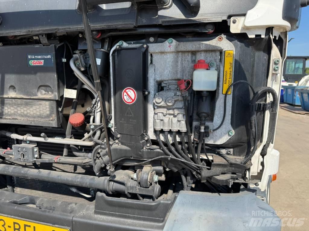 MAN TGM 18.250 4x2 Autotransporteri
