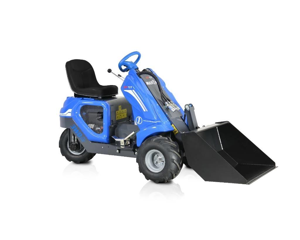 Multione 1.1 Skid steer mini utovarivači