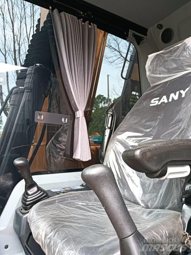Sany SY 155 C Midi bageri 7t – 12t