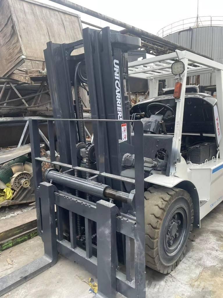 TCM 5 TON Dizelski viljuškari