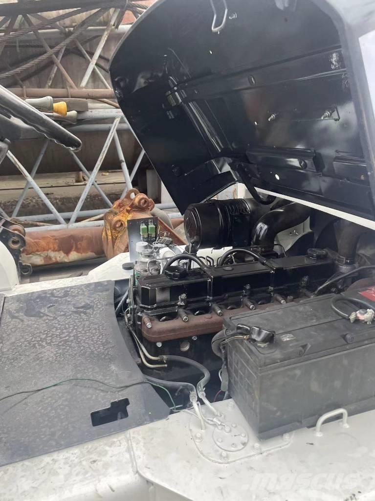 TCM 5 TON Dizelski viljuškari